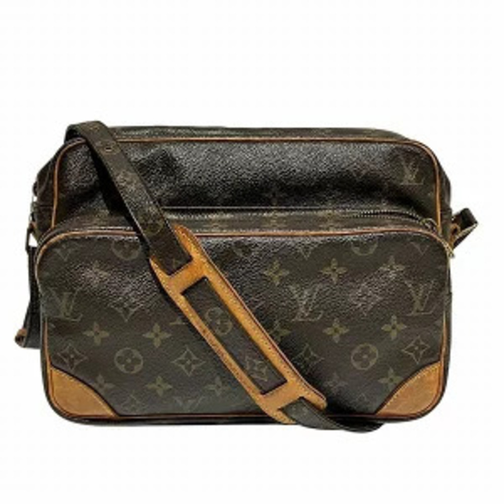 Louis Vuitton Monogram Nile Bag Shoulder